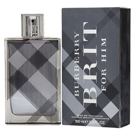 burberry perfume for him|burberry brit for him 50ml.